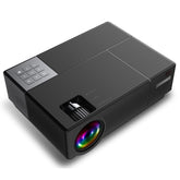 Cheerlux CL770 1920 x 1080P Full HD Smart-Projektor Android 9.0 1 GB+8 GB, CL770 (Schwarz), CL770 (Weiß)